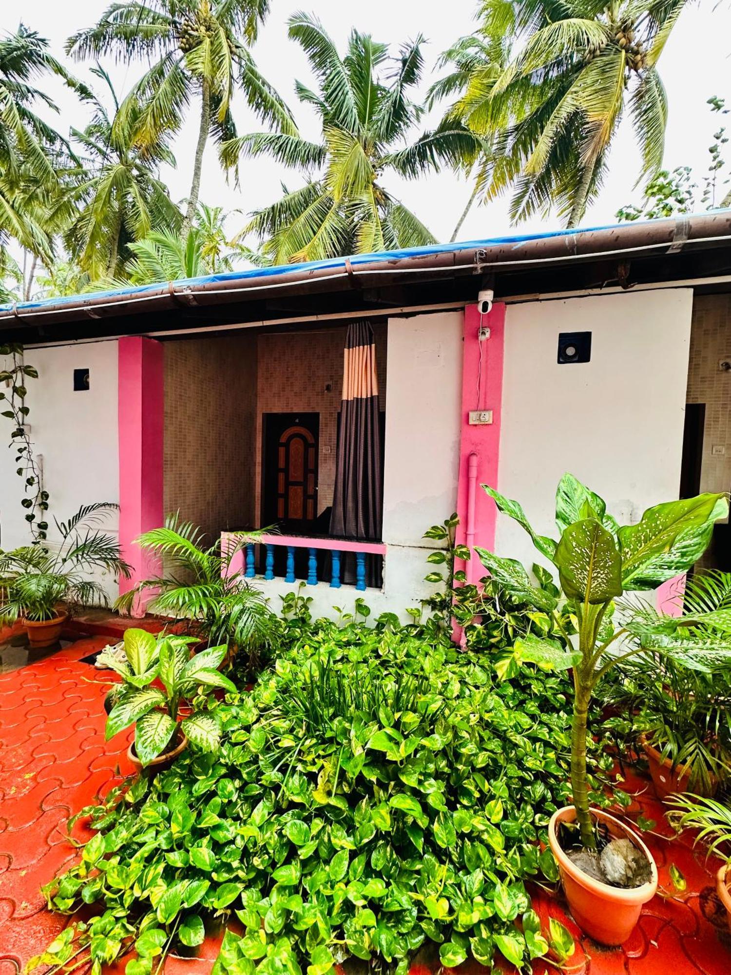 Blue Mirage Palolem Goa Hotel Canacona Exterior photo