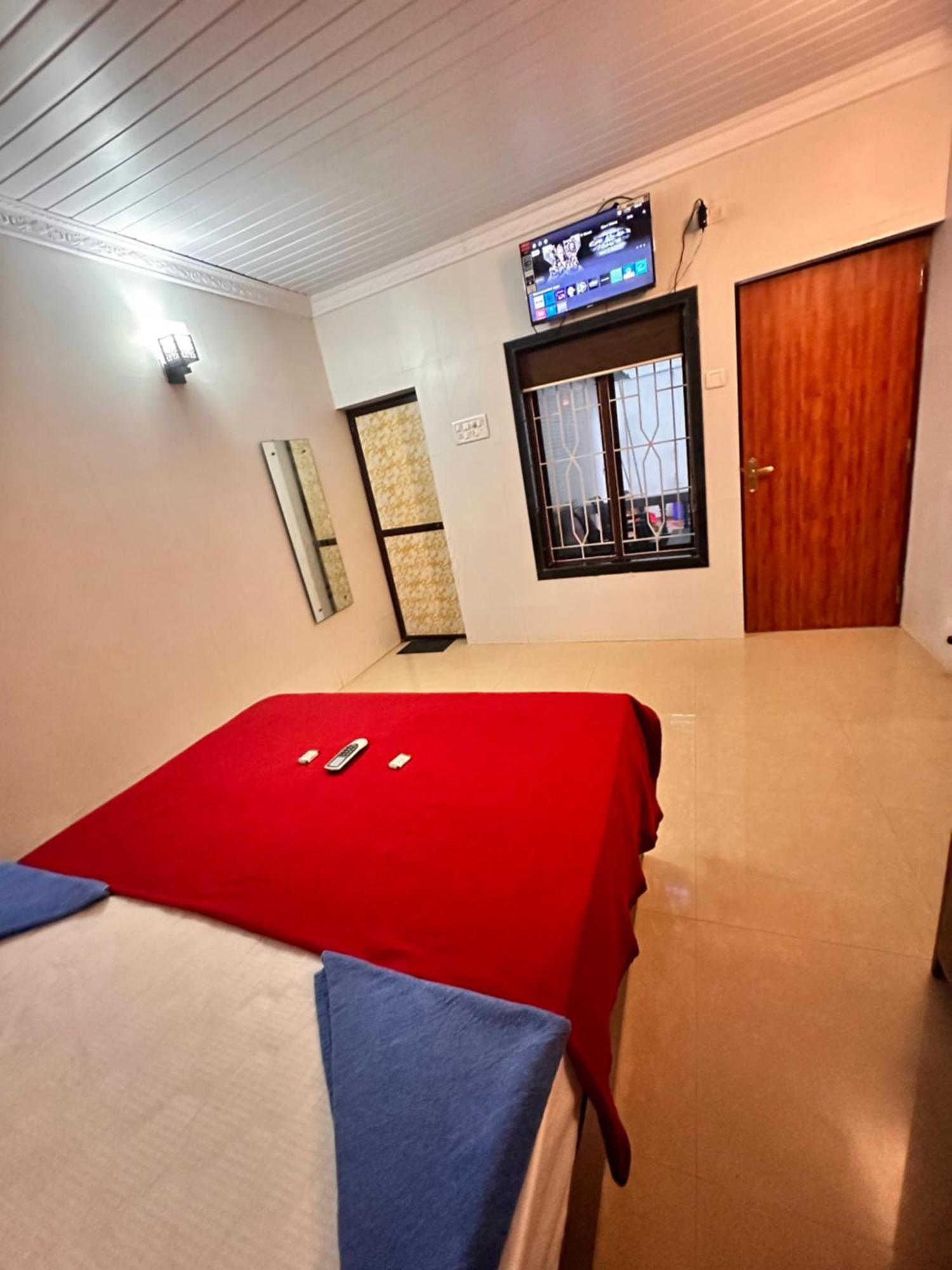 Blue Mirage Palolem Goa Hotel Canacona Exterior photo