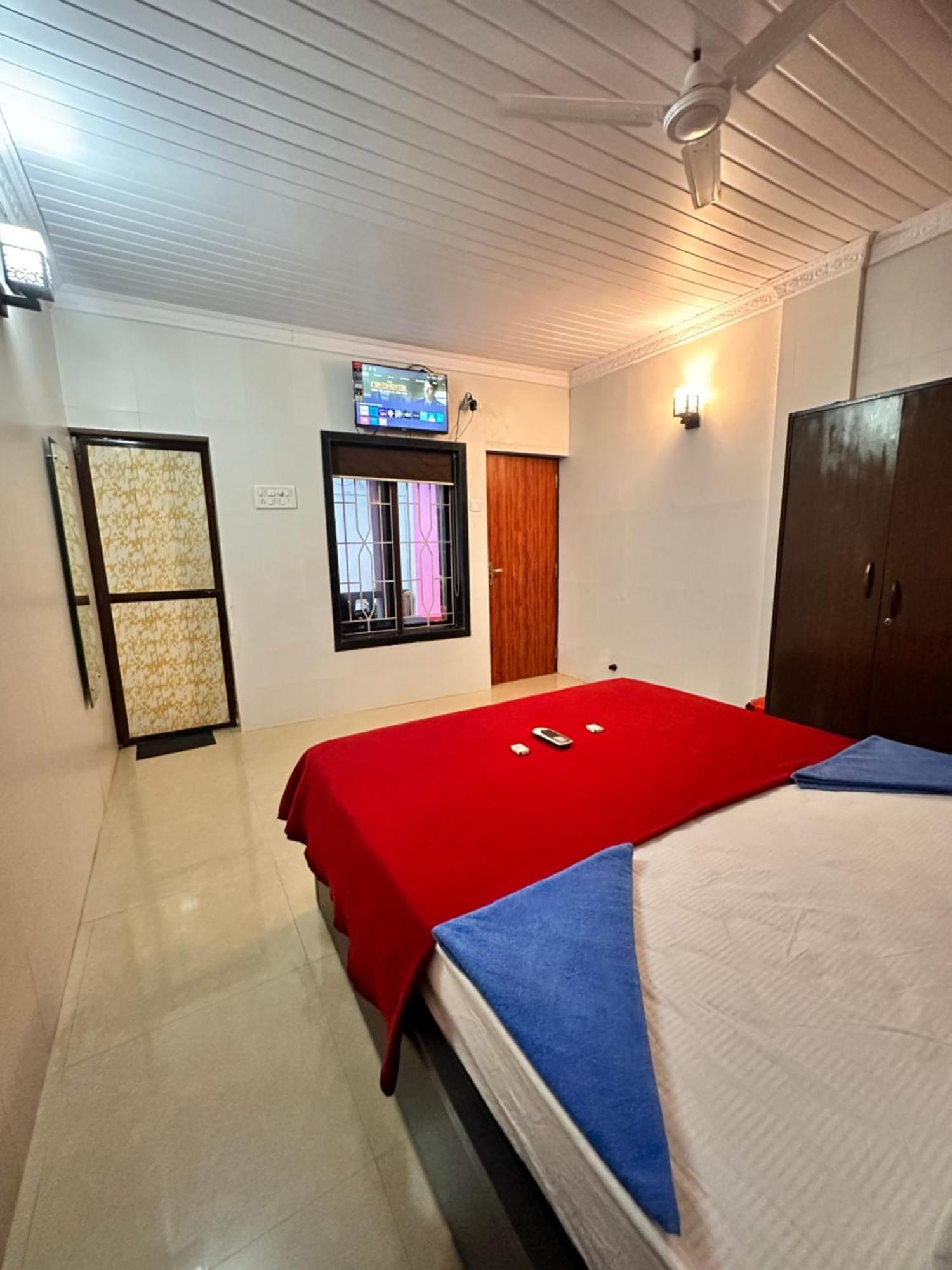Blue Mirage Palolem Goa Hotel Canacona Exterior photo