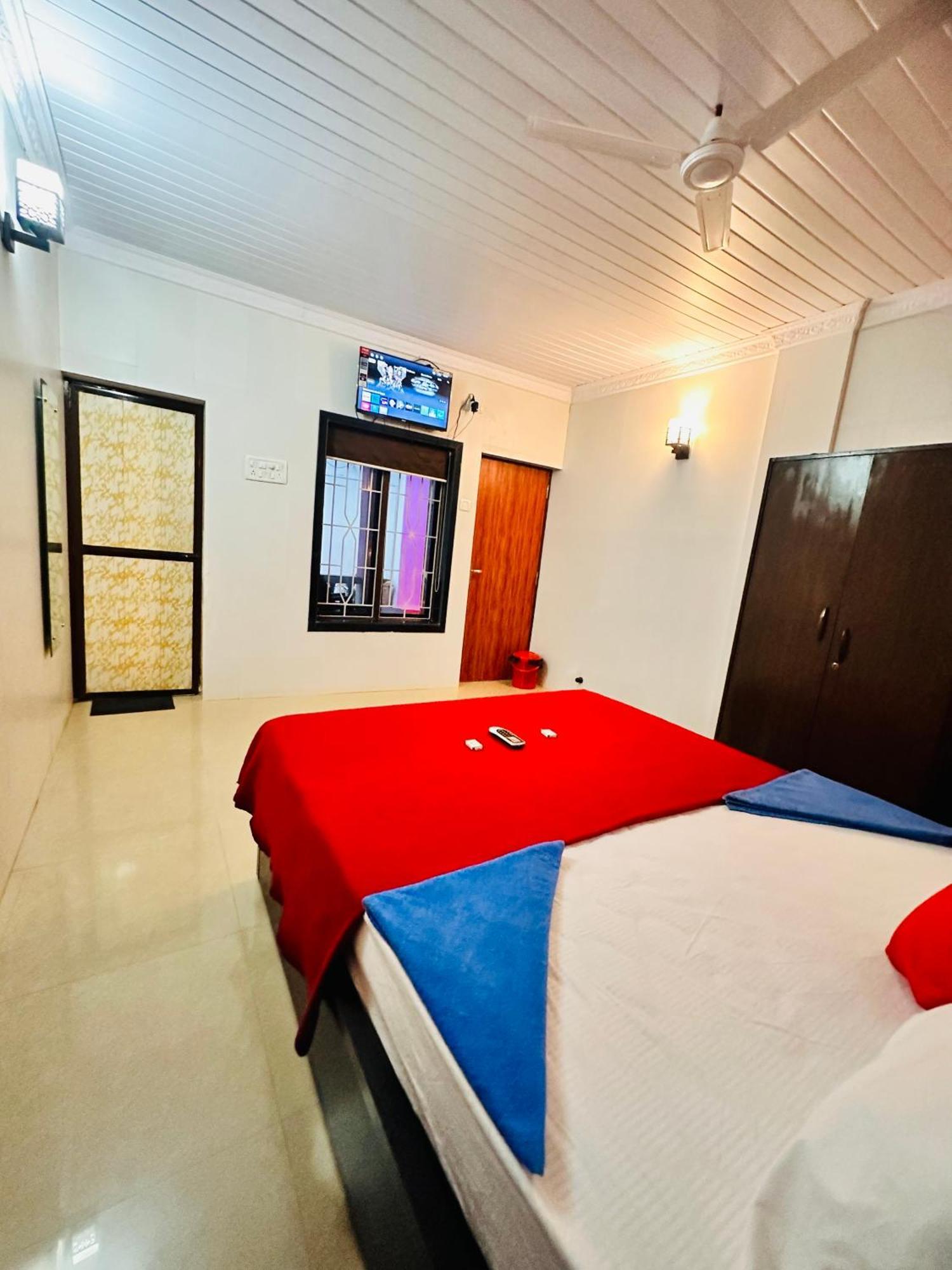 Blue Mirage Palolem Goa Hotel Canacona Exterior photo