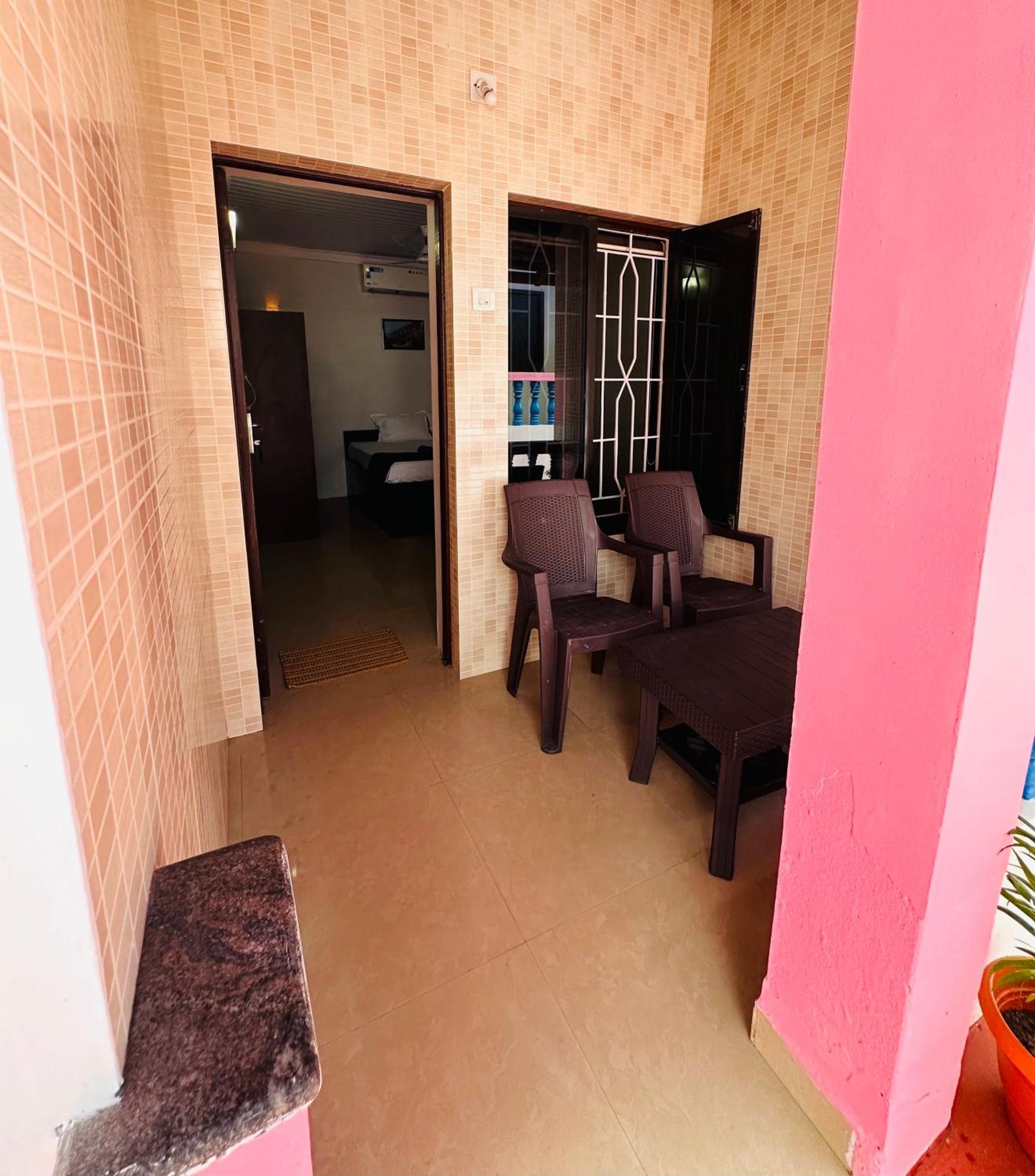 Blue Mirage Palolem Goa Hotel Canacona Exterior photo