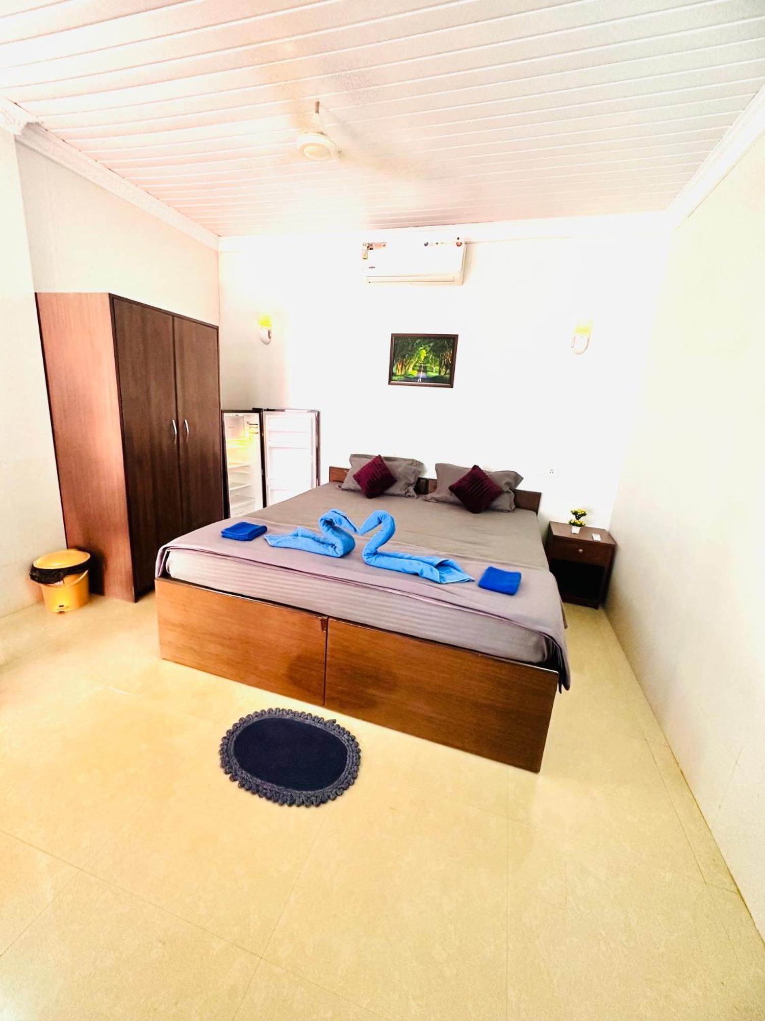 Blue Mirage Palolem Goa Hotel Canacona Exterior photo
