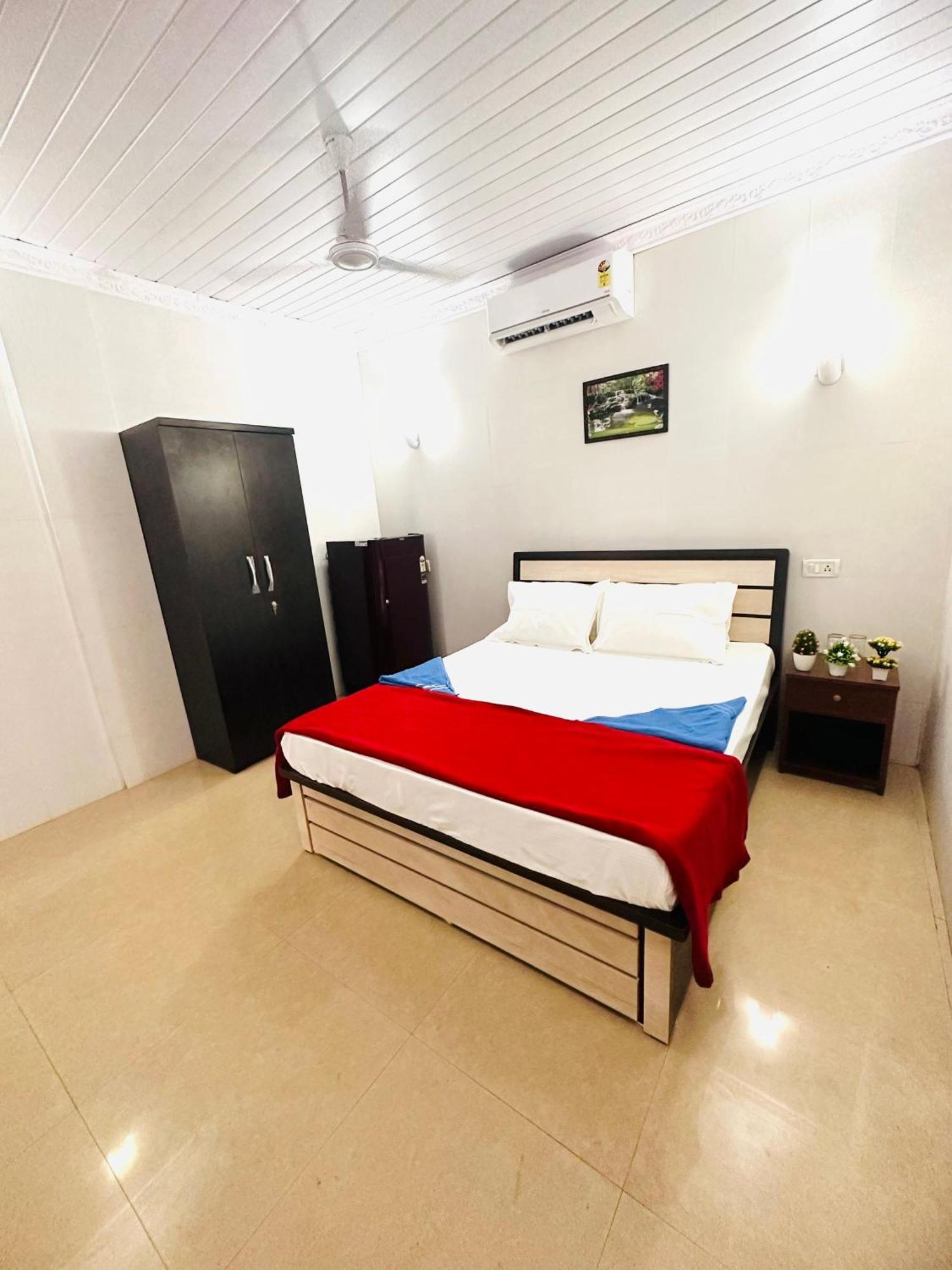 Blue Mirage Palolem Goa Hotel Canacona Exterior photo